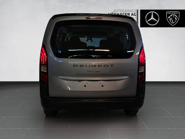 PEUGEOT Rifter Long 1.5 BlueHDi Family Edition EAT8