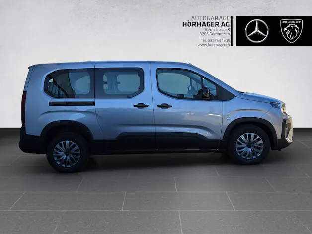 PEUGEOT Rifter Long 1.5 BlueHDi Family Edition EAT8