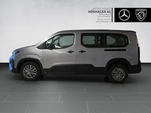 PEUGEOT Rifter Long 1.5 BlueHDi Family Edition EAT8