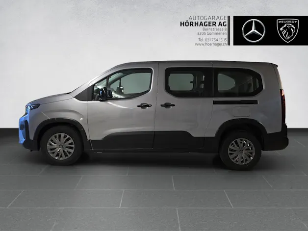 PEUGEOT Rifter Long 1.5 BlueHDi Family Edition EAT8