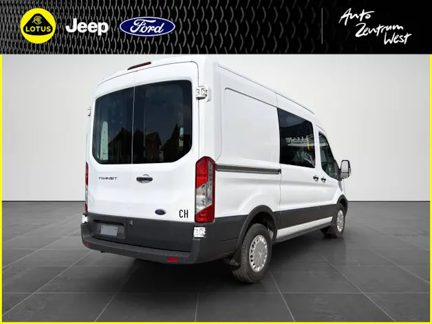 FORD Transit Van 350 L2H2 2.2 TDCi 155 Trend 4x4