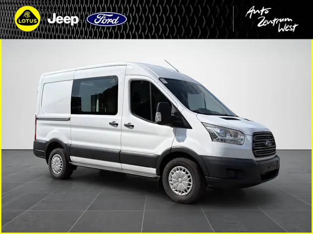 FORD Transit Van 350 L2H2 2.2 TDCi 155 Trend 4x4