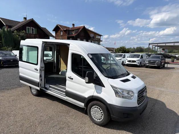 FORD Transit Van 350 L2H2 2.2 TDCi 155 Trend 4x4