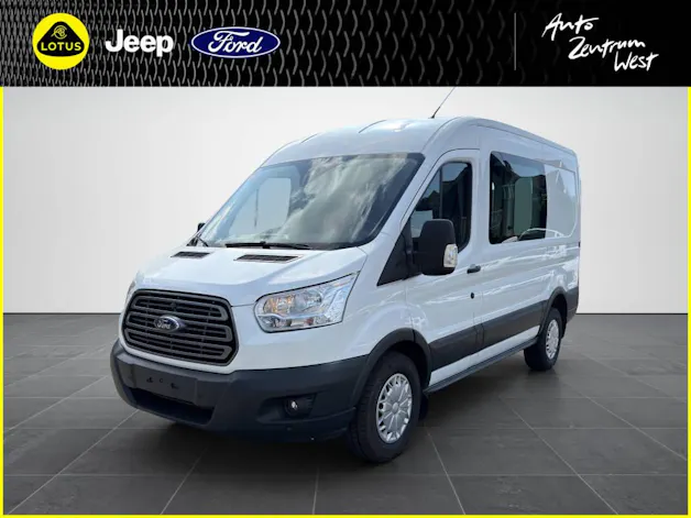 FORD Transit Van 350 L2H2 2.2 TDCi 155 Trend 4x4