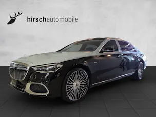 MERCEDES-BENZ S 680 V12 4matic Maybach