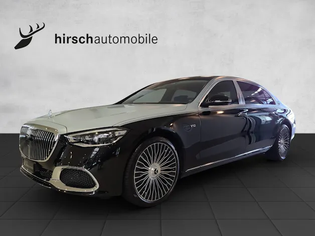 MERCEDES-BENZ S 680 V12 4matic Maybach