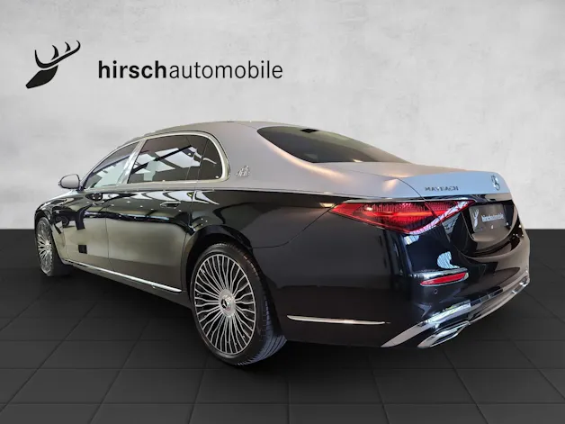 MERCEDES-BENZ S 680 V12 4matic Maybach