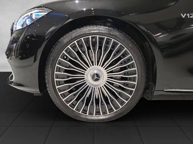 MERCEDES-BENZ S 680 V12 4matic Maybach