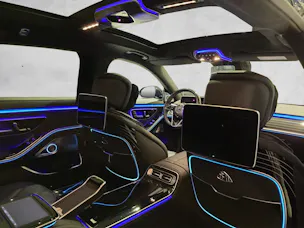 MERCEDES-BENZ S 680 V12 4matic Maybach