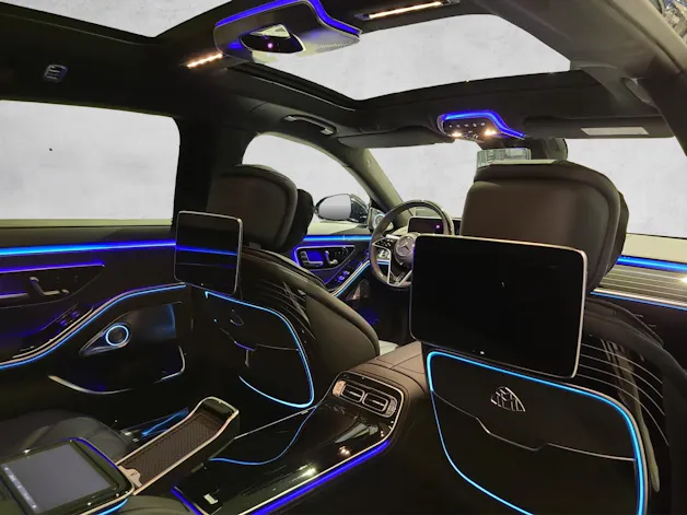 MERCEDES-BENZ S 680 V12 4matic Maybach