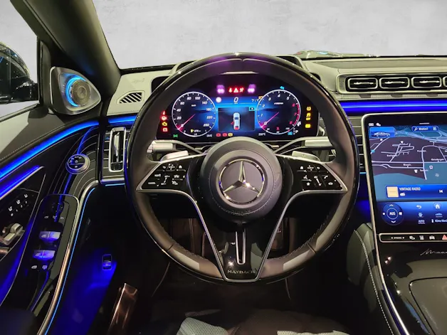 MERCEDES-BENZ S 680 V12 4matic Maybach