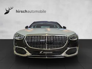 MERCEDES-BENZ S 680 V12 4matic Maybach