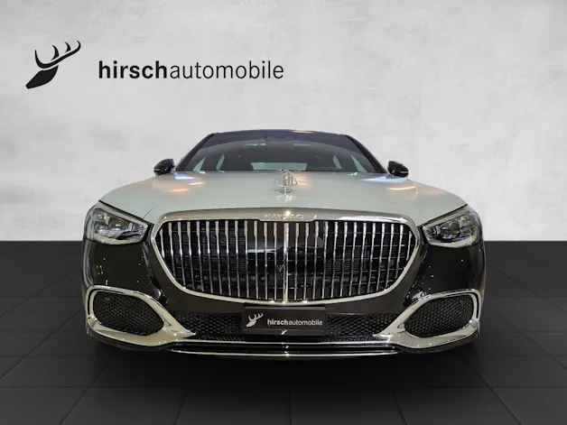 MERCEDES-BENZ S 680 V12 4matic Maybach