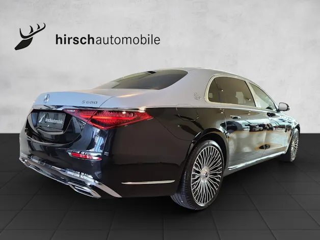 MERCEDES-BENZ S 680 V12 4matic Maybach