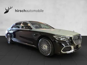 MERCEDES-BENZ S 680 V12 4matic Maybach