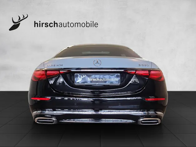 MERCEDES-BENZ S 680 V12 4matic Maybach