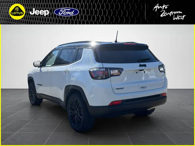 JEEP Compass 1.3 Limited 4xe