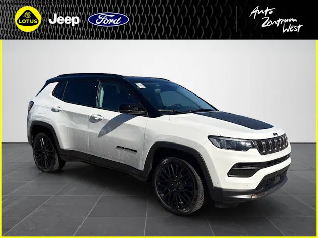 JEEP Compass 1.3 Limited 4xe