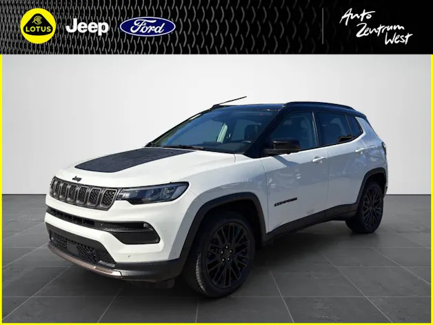 JEEP Compass 1.3 Limited 4xe