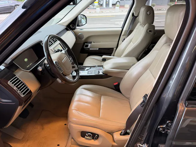 Land Rover Range Rover 3.0 TDV6 HSE Automatic