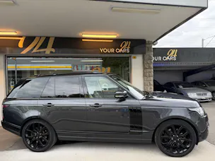 Land Rover Range Rover 3.0 TDV6 HSE Automatic