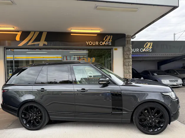 Land Rover Range Rover 3.0 TDV6 HSE Automatic