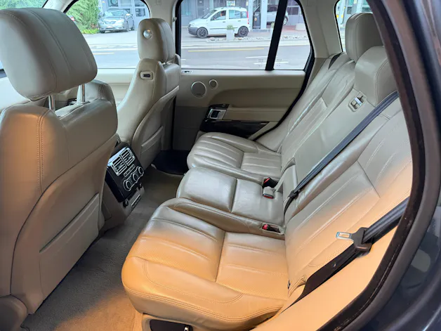 Land Rover Range Rover 3.0 TDV6 HSE Automatic
