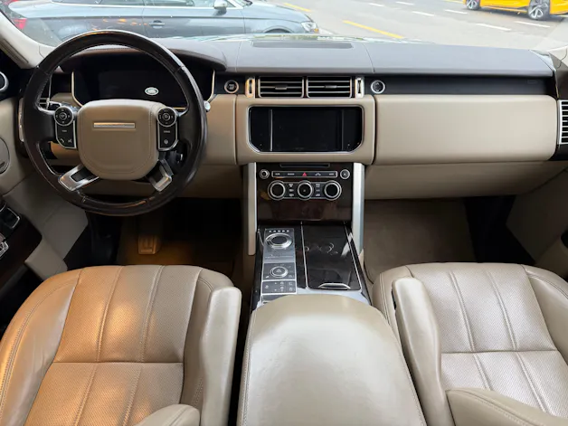 Land Rover Range Rover 3.0 TDV6 HSE Automatic