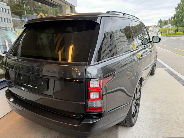 Land Rover Range Rover 3.0 TDV6 HSE Automatic