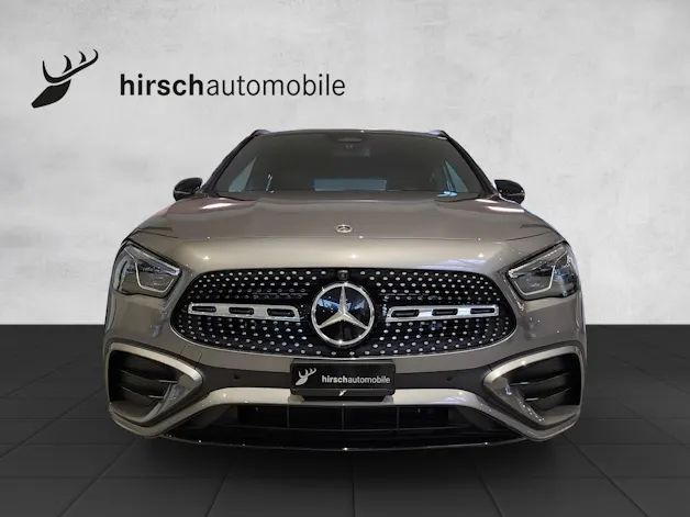 MERCEDES-BENZ GLA 250 e AMG EQ Star