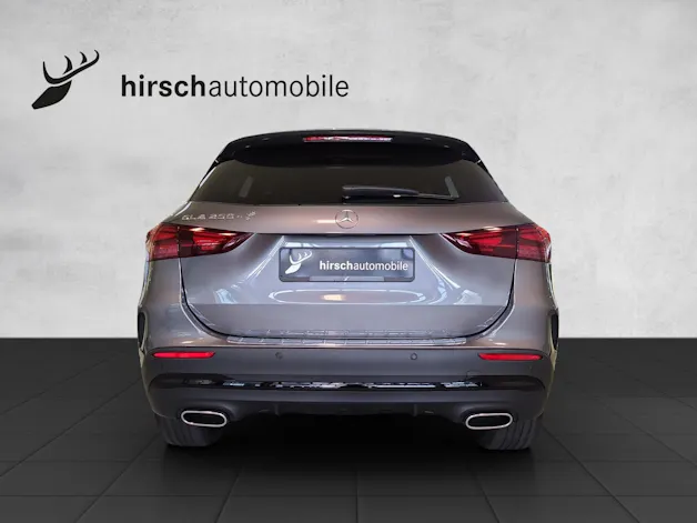MERCEDES-BENZ GLA 250 e AMG EQ Star