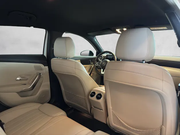 MERCEDES-BENZ A 250 Progressive