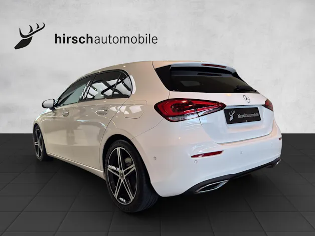 MERCEDES-BENZ A 250 Progressive