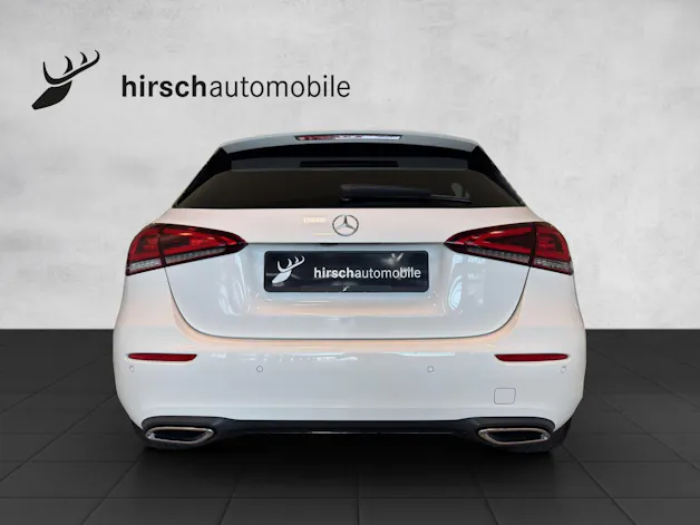 MERCEDES-BENZ A 250 Progressive