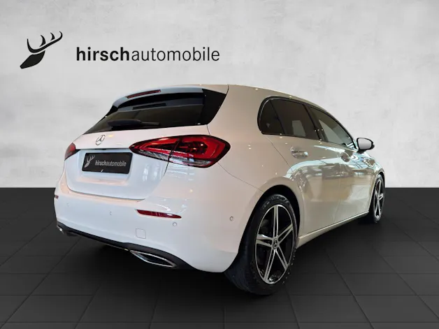 MERCEDES-BENZ A 250 Progressive