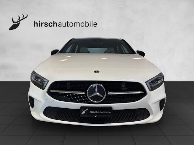 MERCEDES-BENZ A 250 Progressive