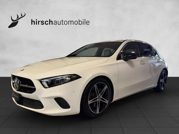 MERCEDES-BENZ A 250 Progressive