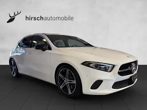 MERCEDES-BENZ A 250 Progressive