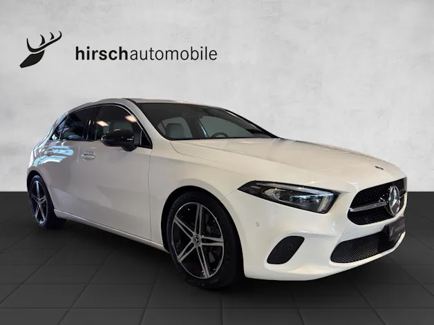 MERCEDES-BENZ A 250 Progressive