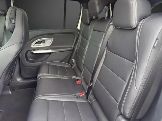 MERCEDES-BENZ GLB 220 4Matic 8G-Tronic