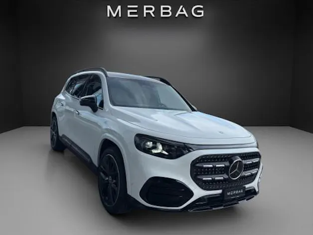 MERCEDES-BENZ GLB 220 4Matic 8G-Tronic