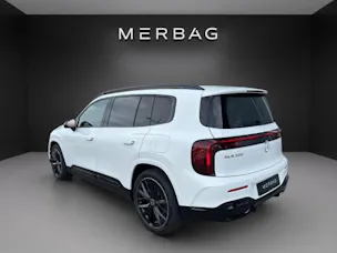 MERCEDES-BENZ GLB 220 4Matic 8G-Tronic
