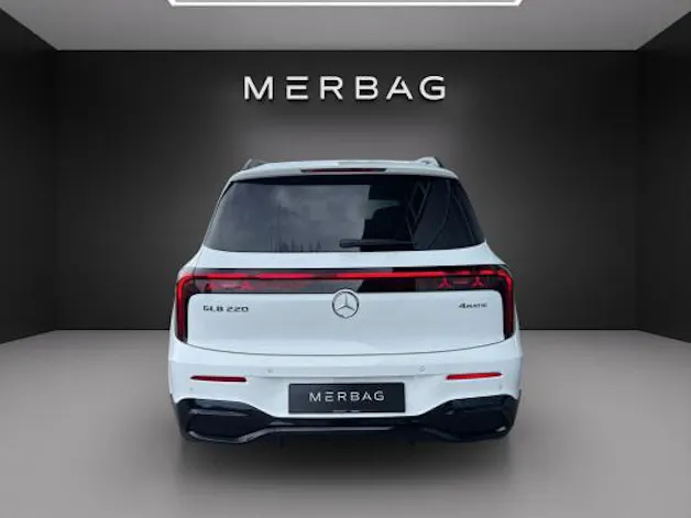 MERCEDES-BENZ GLB 220 4Matic 8G-Tronic