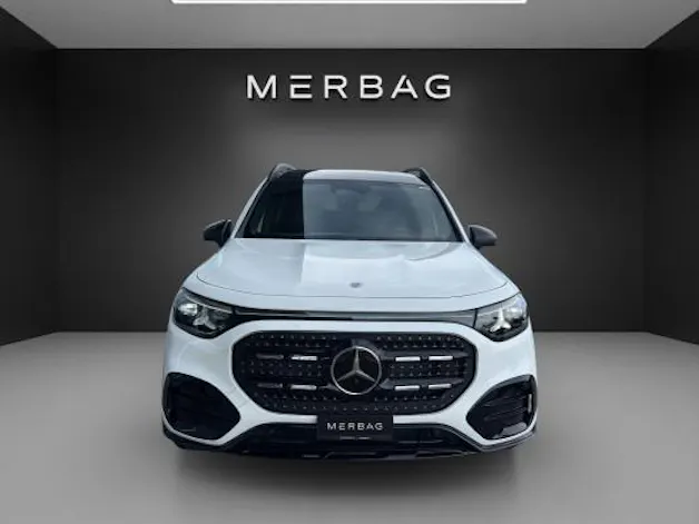 MERCEDES-BENZ GLB 220 4Matic 8G-Tronic