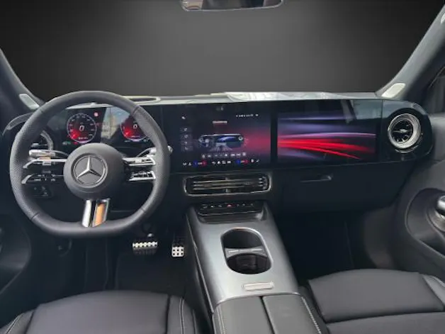 MERCEDES-BENZ GLB 220 4Matic 8G-Tronic