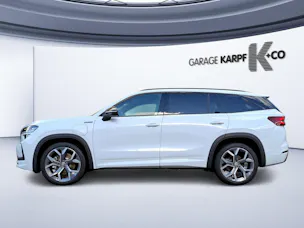 SKODA Kodiaq 1.5 TSI PHEV Sportline