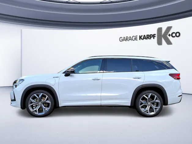 SKODA Kodiaq 1.5 TSI PHEV Sportline