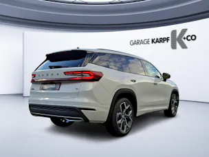 SKODA Kodiaq 1.5 TSI PHEV Sportline