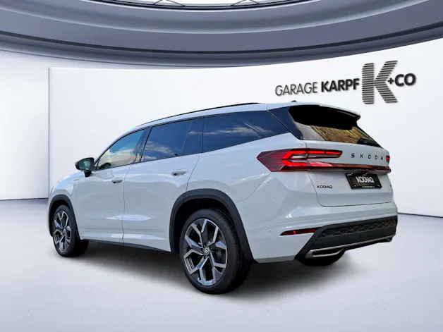 SKODA Kodiaq 1.5 TSI PHEV Sportline
