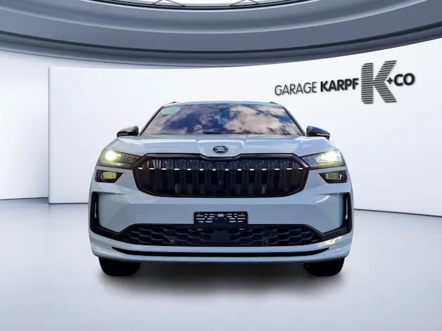 SKODA Kodiaq 1.5 TSI PHEV Sportline